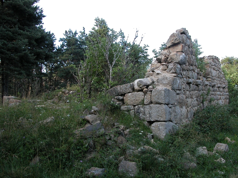 Ferme d'estive, dite jasserie