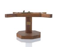 Objet de représentation d'élément mécanique : Manège à mouvement planétaire