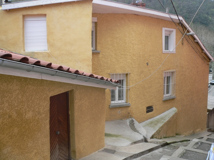 Immeuble d'habitation