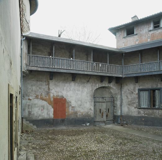 Château, dit château de la Motte