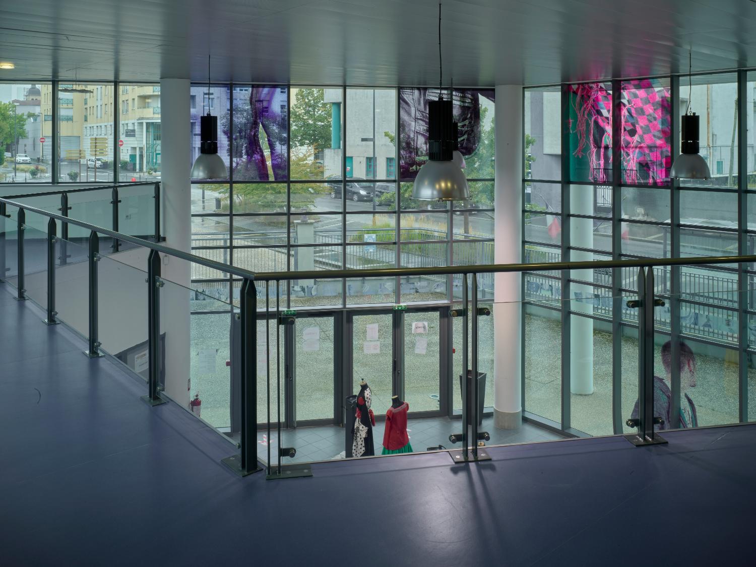 Installation (photographie) : Par Ici