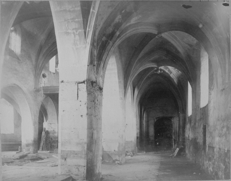 Eglise paroissiale Saint-Jean-Baptiste