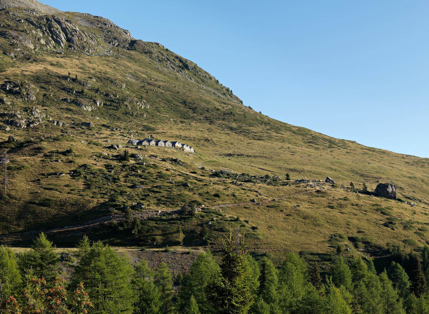 Refuge de Loriaz