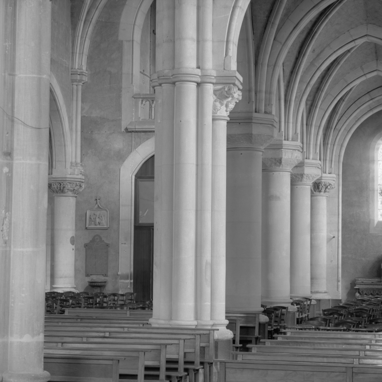 Eglise paroissiale Saint-Jean-Baptiste