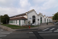 Usine électromécanique dite Montbard-Aulnoy puis Electrotube-Solesmes puis Vallourec feuillards puis Solyvent-Ventec actuellement parc d'activités Bataille