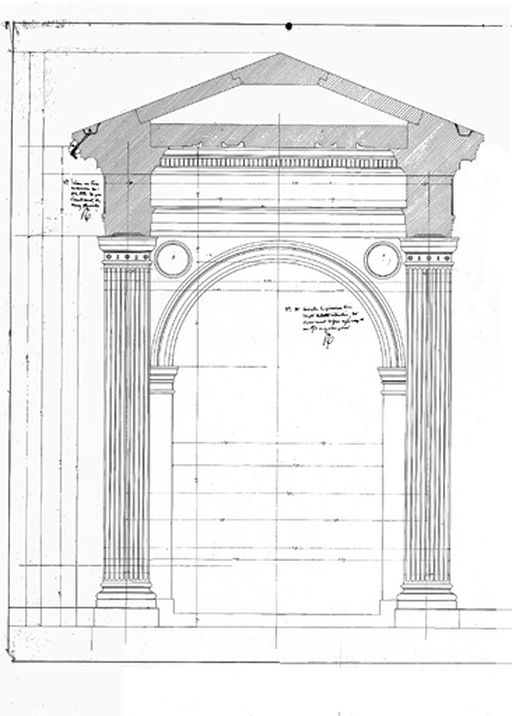 couvent d'observants et couvent de tertiaires franciscaines élisabéthaines, puis école supérieure vétérinaire, actuellement conservatoire national supérieur de musique