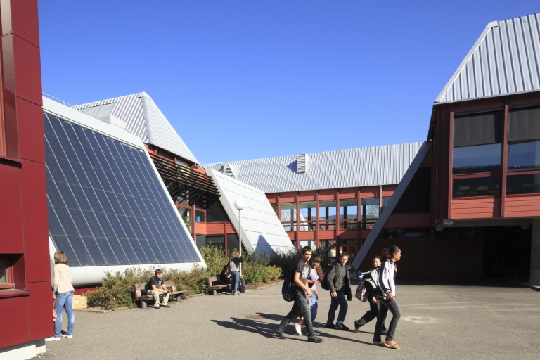 Lycée de la Plaine de l'Ain