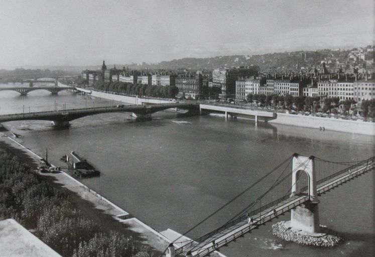 Passerelle du Collège