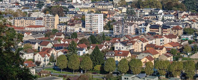 Secteur urbain de la Gare