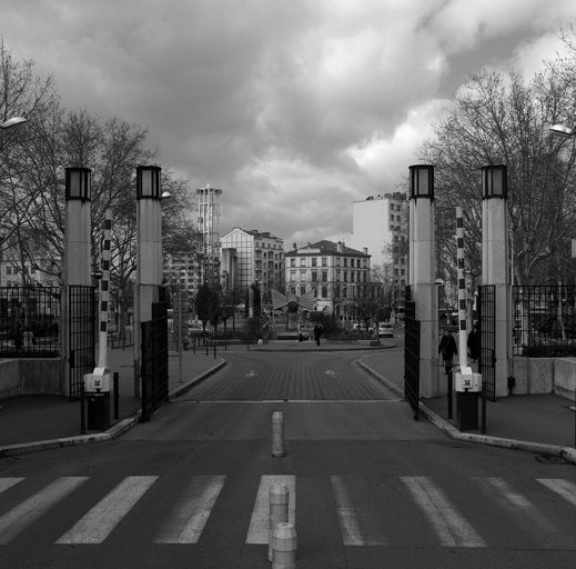 Hôpital Edouard-Herriot