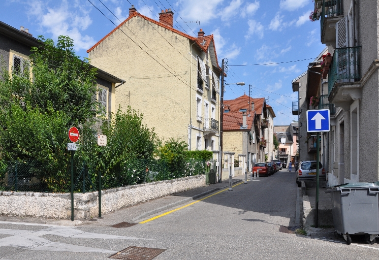 Rue François-Berthier