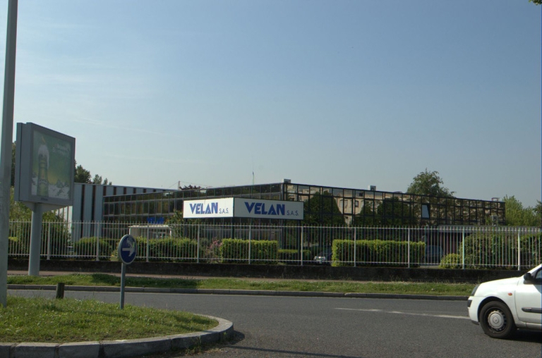 Velan S.A.S. robinetterie puis Valserve