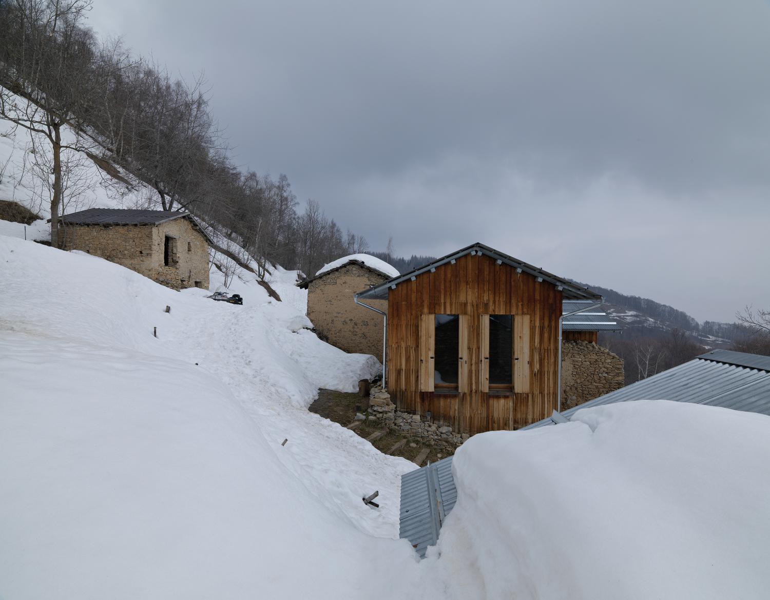 Village de Borgota Paraloup