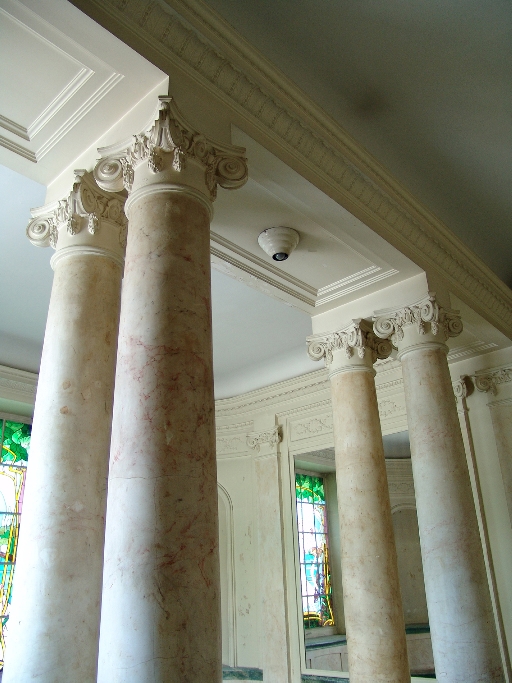Hôtel de voyageurs, Hôtel Excelsior, actuellement immeuble, dit Résidence Beauregard