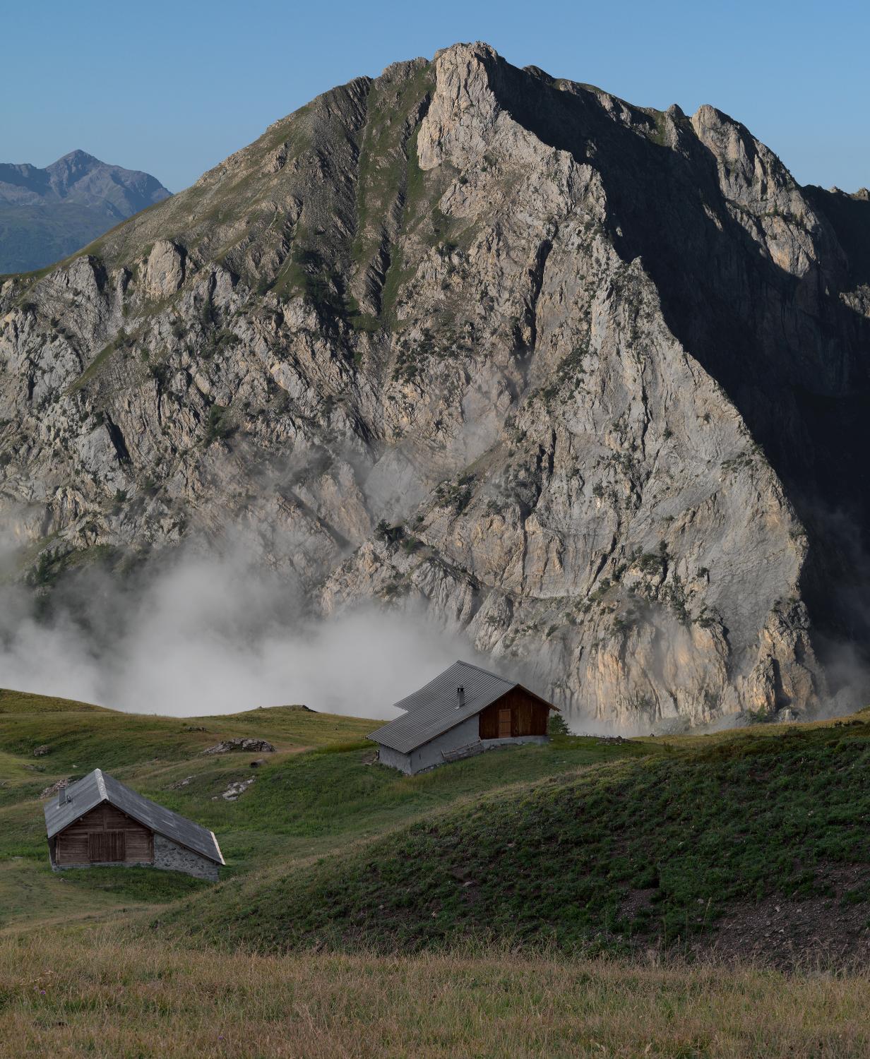 Refuge de Furfande