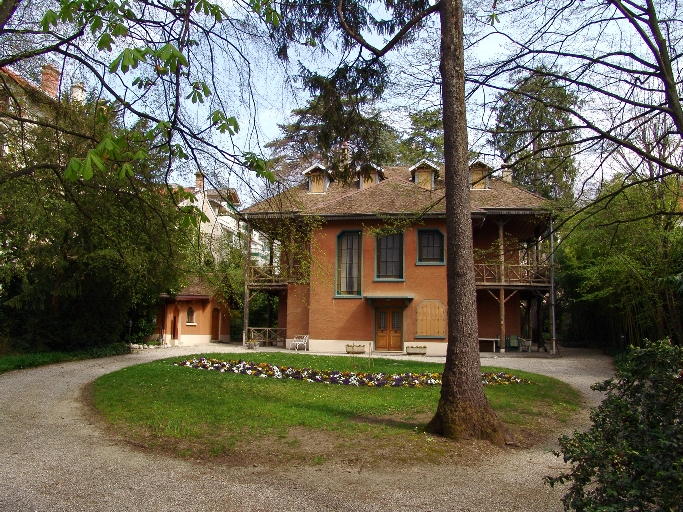 Maison, dite chalet de Solms