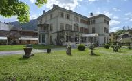 Manoir du Baron Blanc, puis Hôtel du Parc
