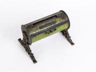 Instrument de calcul mécanique : compteur perpétuel d'Evrard