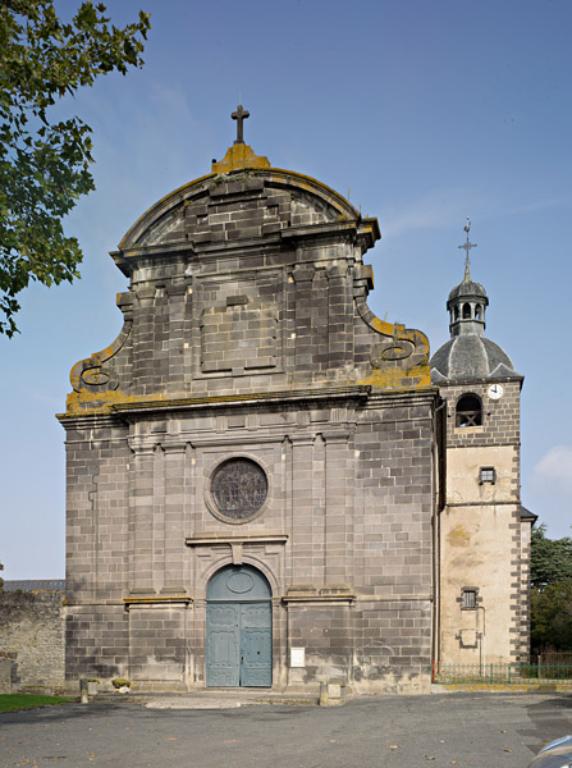 église paroissiale Saint-Blaise