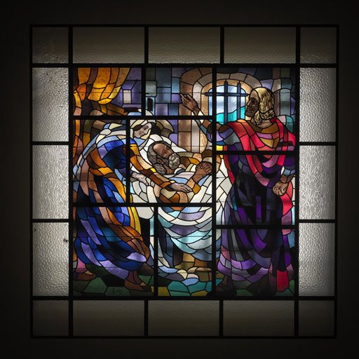Ensemble des verrières