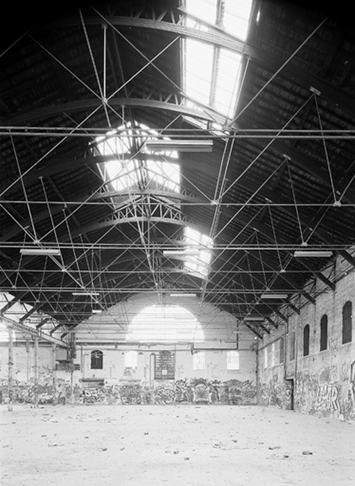 Usine d'instruments de mesure Falcot, Mairet et Cie puis Usine d'embouteillage Sté Guichard-Perrachon-Casino dite les Chais Beaucairois actuellement société Pathé-ciné