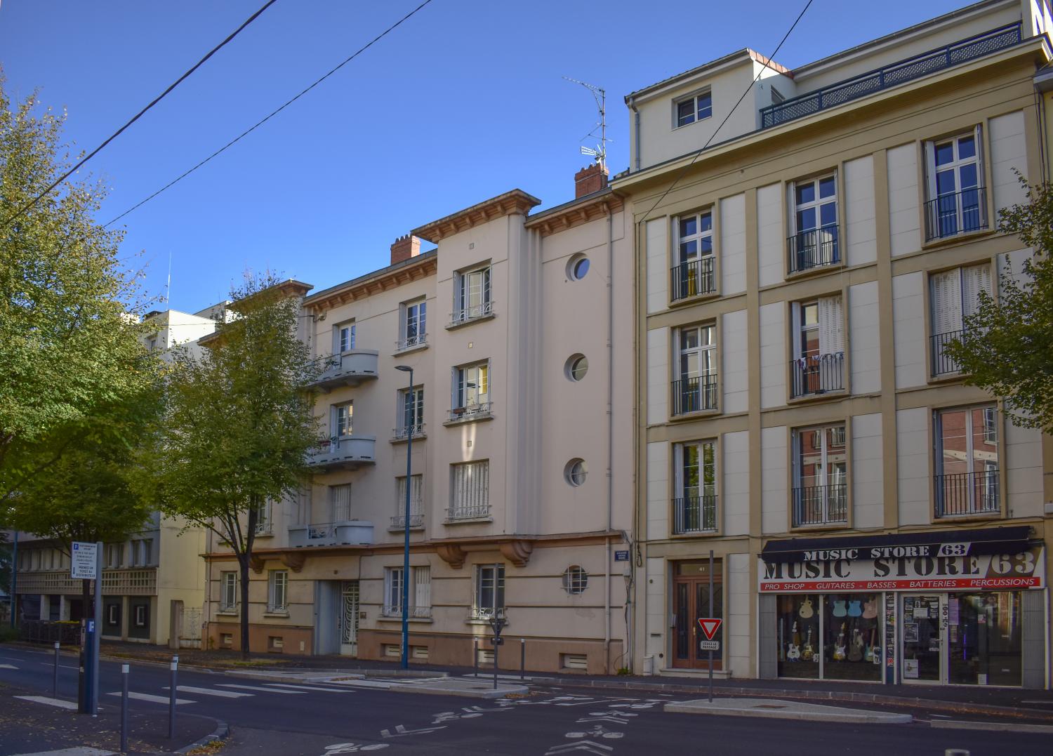 Immeubles