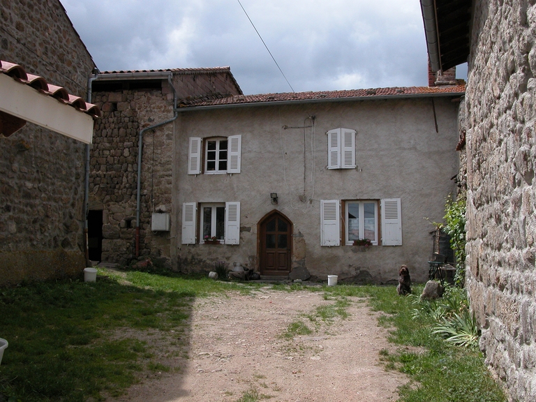 Présentation de la commune de Lézigneux