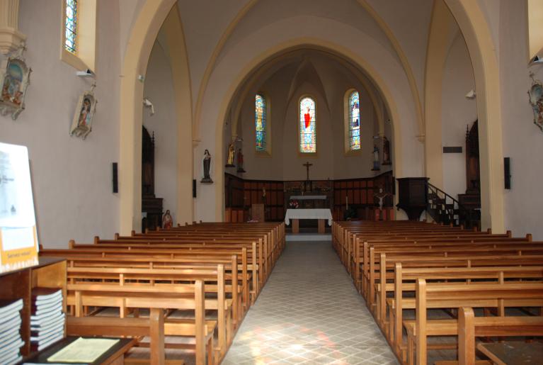 Eglise paroissiale Saint-Etienne