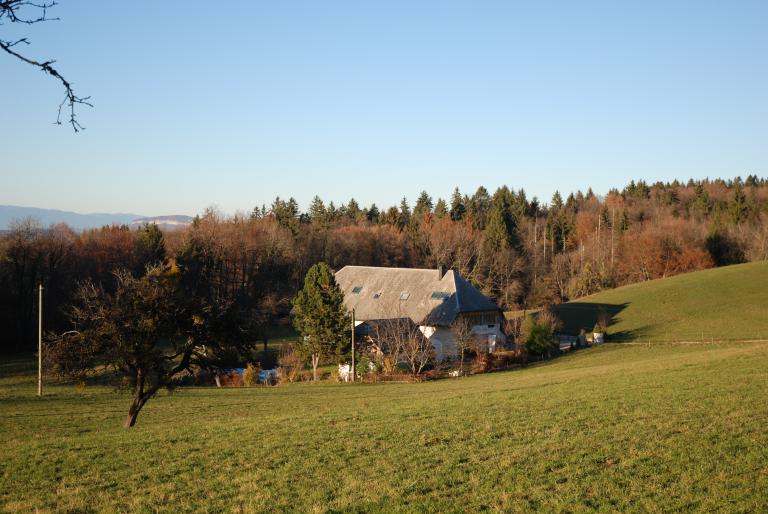 Présentation de la commune de Viuz-la-Chiésaz