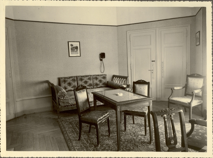 Hôtel de voyageurs, Hôtel de l'Astoria et de l'Arc Romain puis Hôtel Astoria