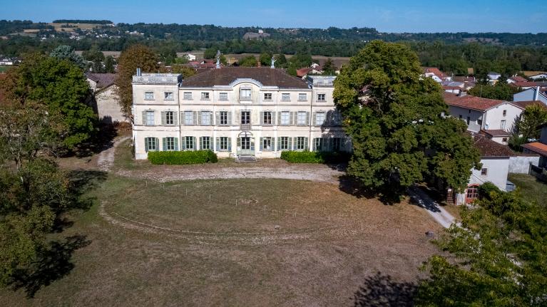 Château, puis colonie de vacances et préventorium, maison familiale d'Antoine de Saint-Exupéry