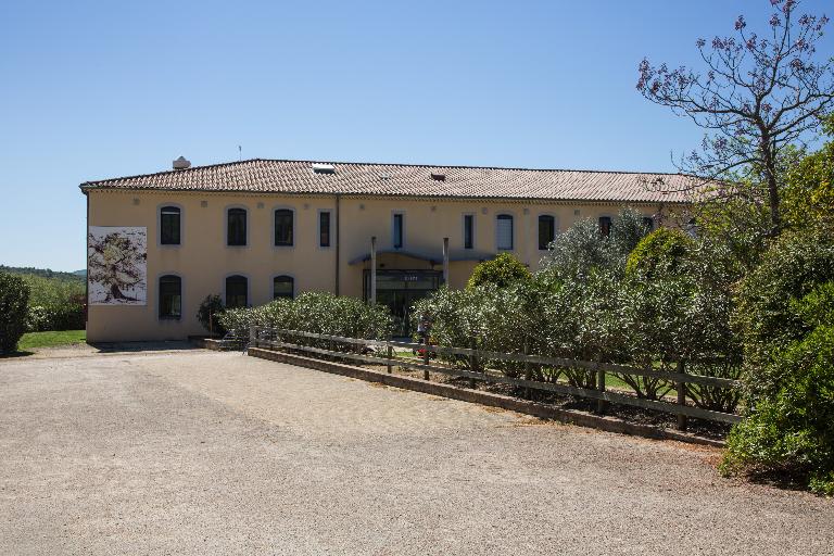 Maison forte, dite domaine du Pradel, actuellement Centre de formation professionnelle et de promotion agricole Olivier de Serres