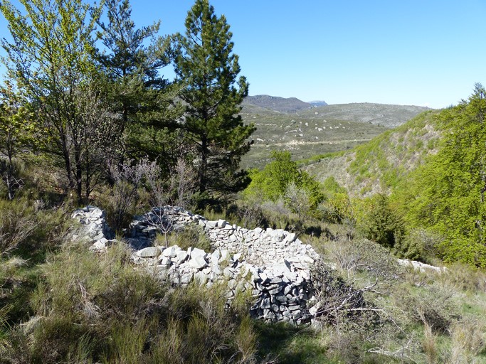 Présentation de la commune de Barret-de-Lioure