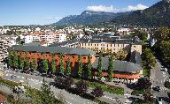 Lycée de garçons, actuellement Lycée Claude-Louis-Berthollet