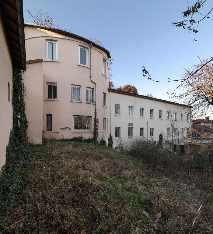 Aile des hommes de la Clinique de Champvert