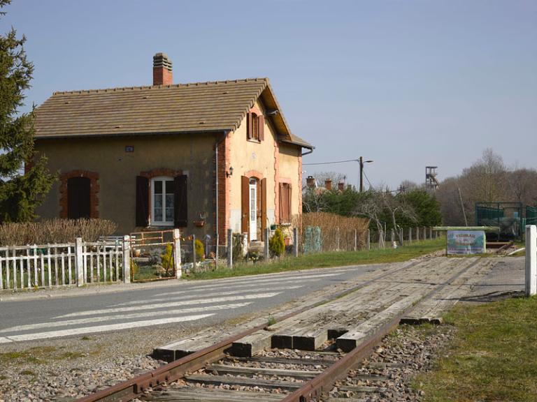 Ligne Moulins - Montluçon