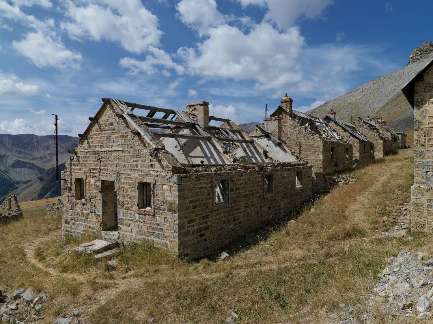 Camp des Fourches