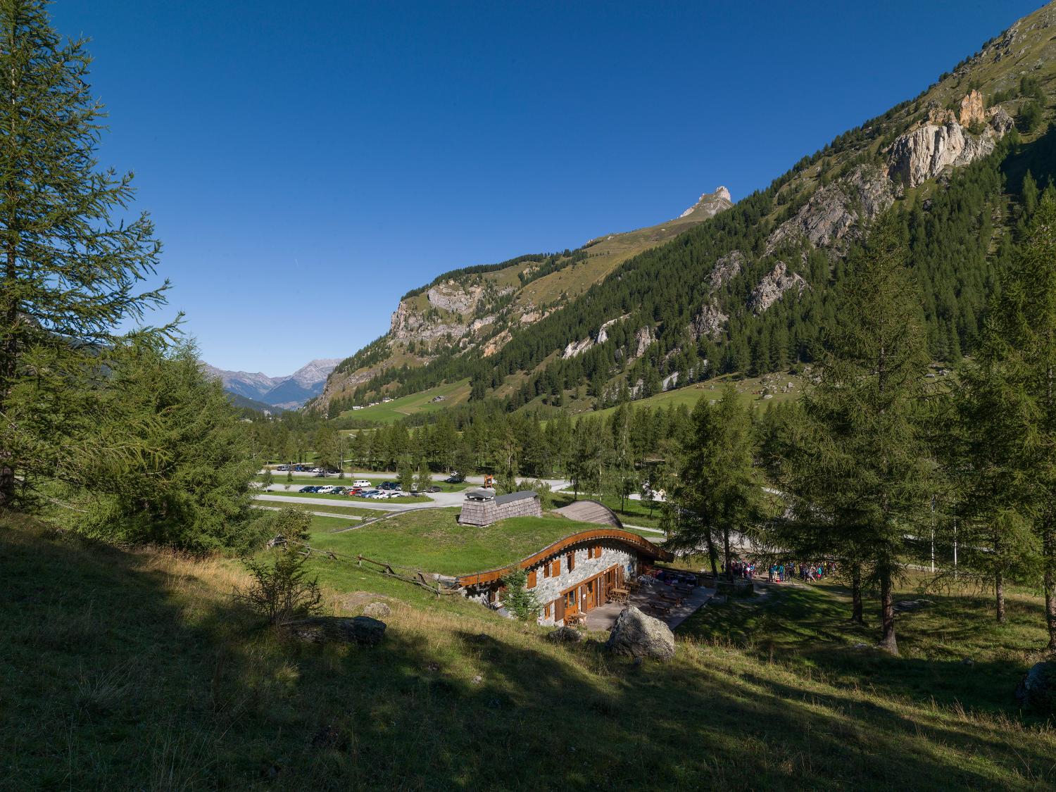 Refuge du Rosuel