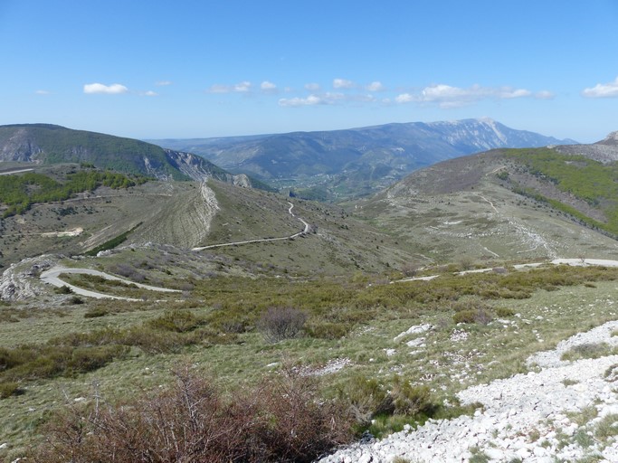 Présentation de la commune de Barret-de-Lioure