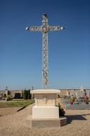 Croix de cimetière