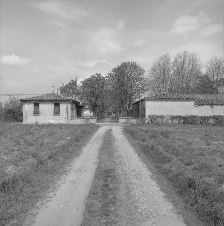 Demeure, dite château de la Pras