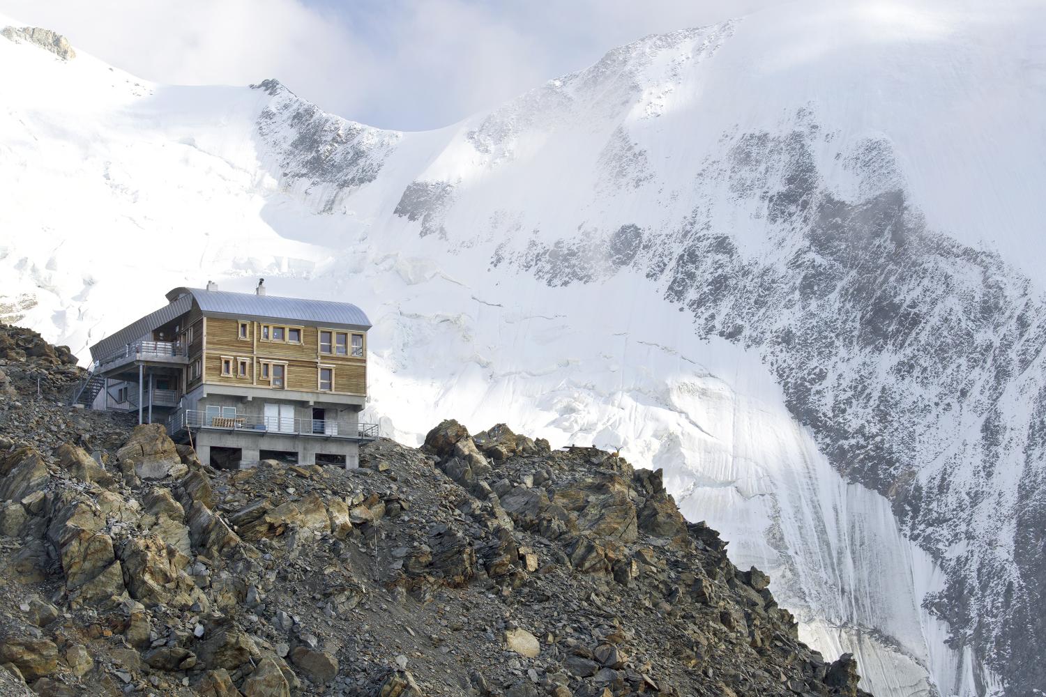 Refuge Tête Rousse