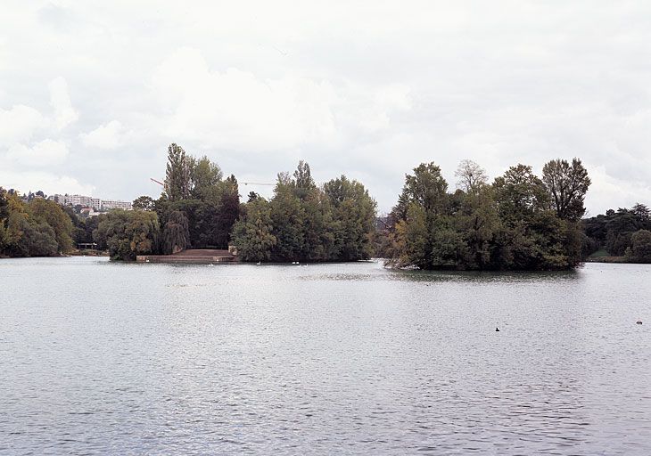 Parc de la Tête d'Or