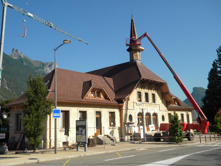 Foyer Municipal