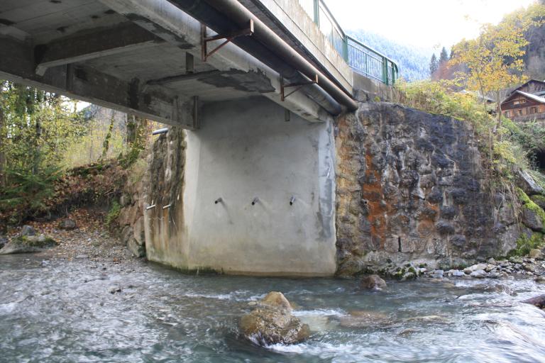 Pont de Sous Saint-Jean