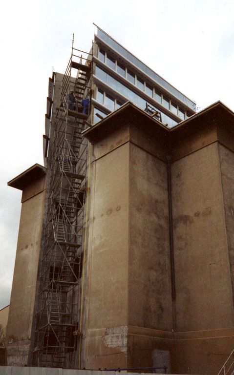 Ecole de métiers des industries métallurgiques et atelier-école, puis lycée technique des industries métallurgiques et lycée d'enseignement professionnel, actuellement lycée Hector-Guimard - Lycée des Métiers, Transformations des matériaux