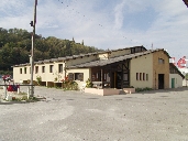 Manège et club-house de l'Etrier de Savoie