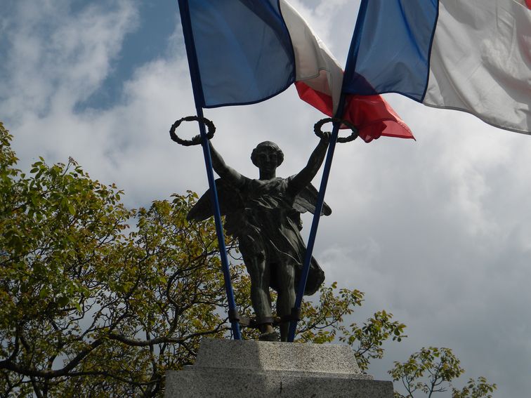 Monument aux morts de la guerre de 1914-1918