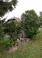 Croix commémorative de la mission de 1881