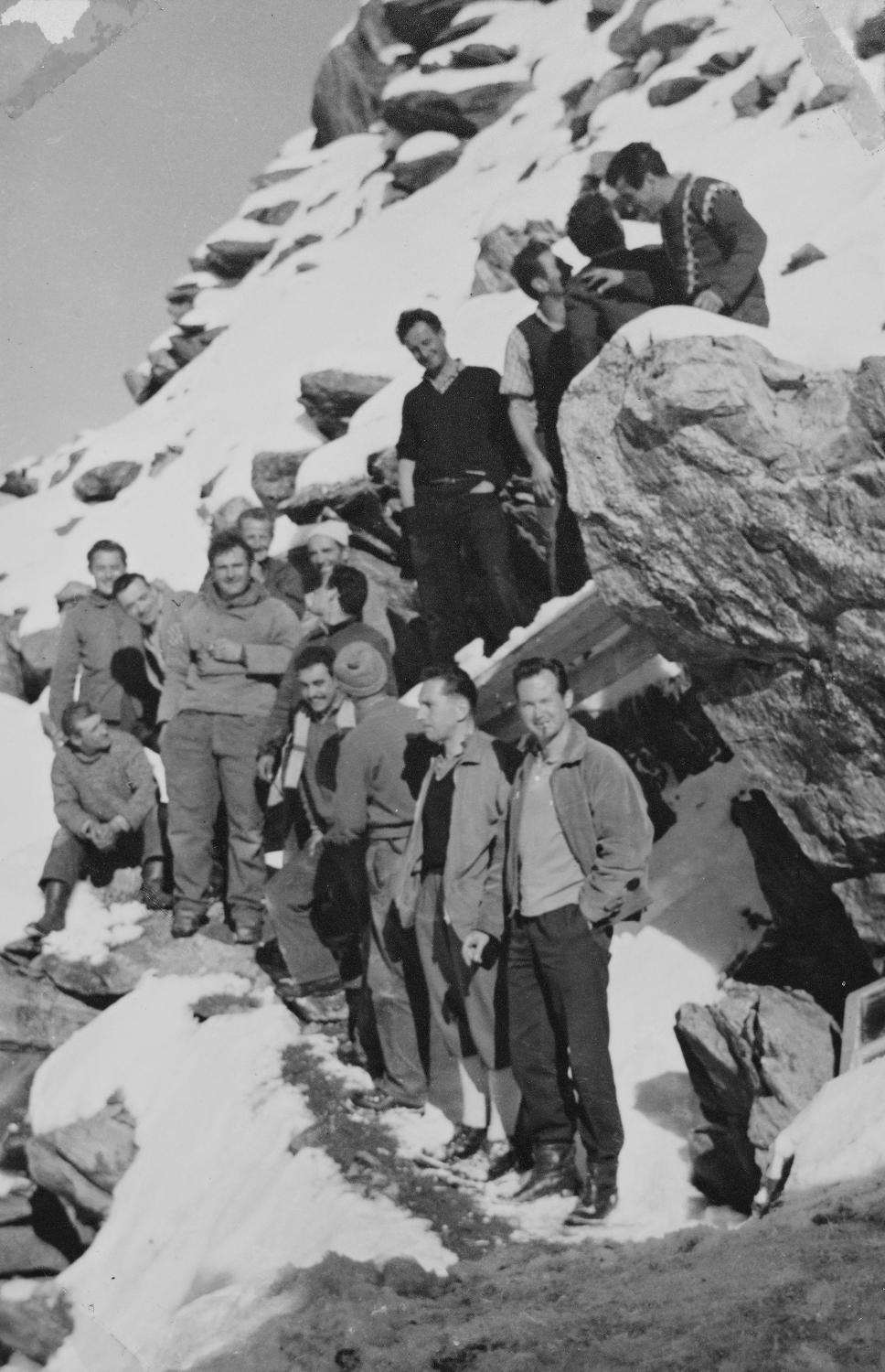 Refuge des Grands Mulets